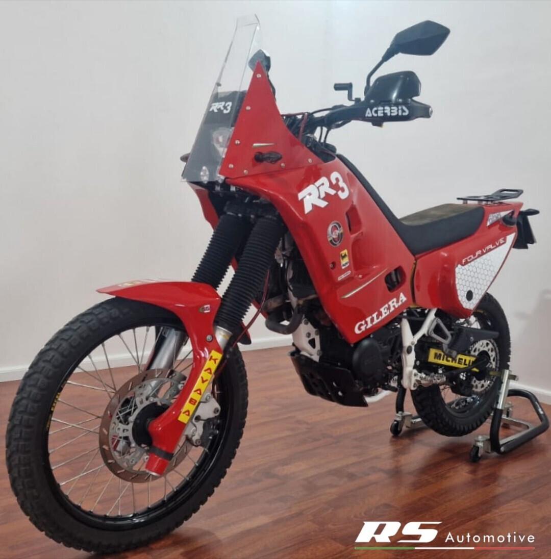 Gilera RC 600 Liba