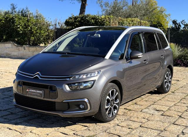 CITROEN Grand C4 Spacetourer BlueHDi 130cv EAT8 Shine (7posti/Navi/Led)