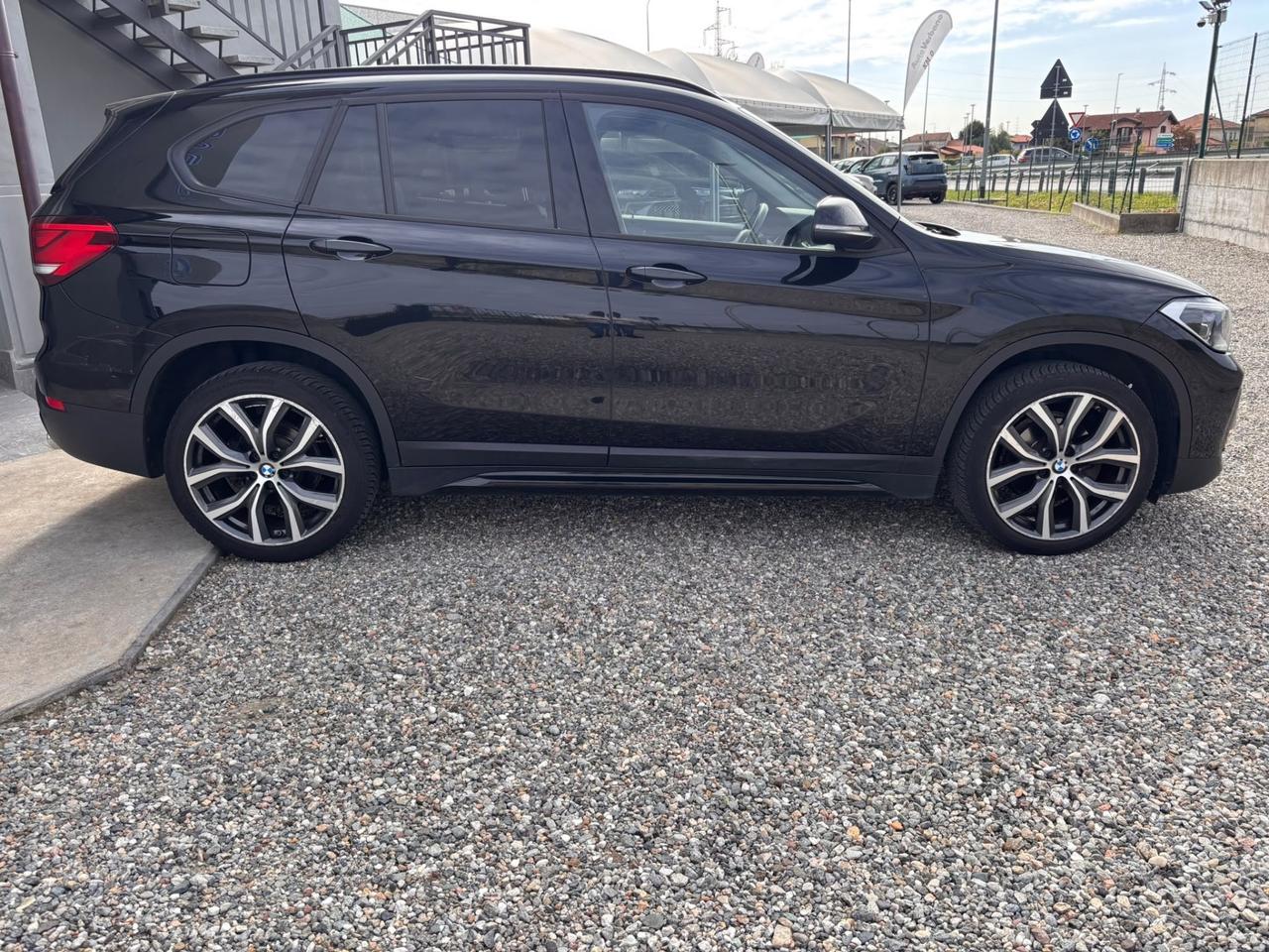 Bmw X1 sDrive18d xLine Plus