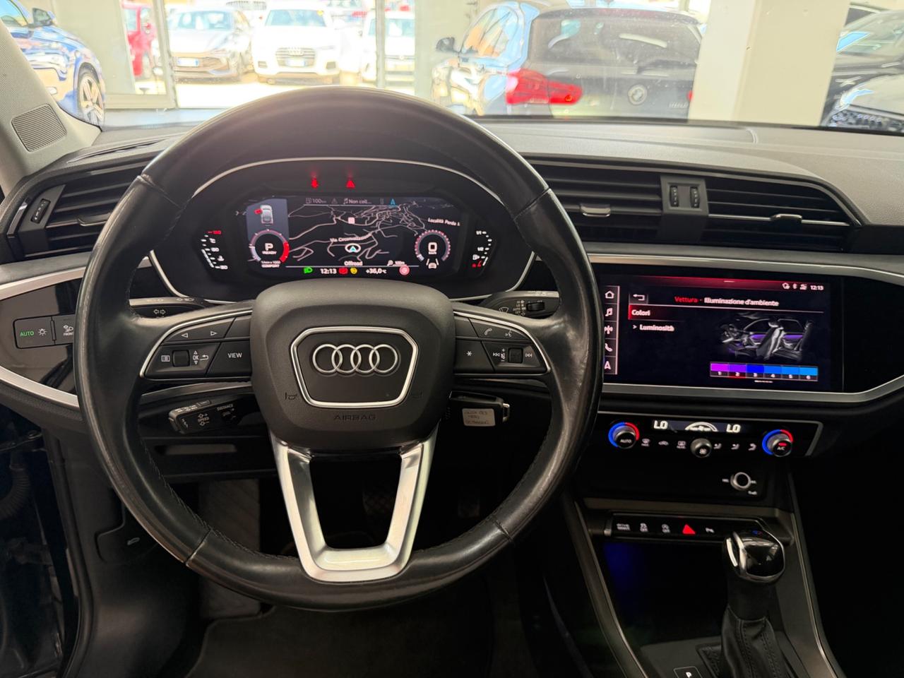 Audi Q3 SPB 35 quattro S line edition FINANZIABILE