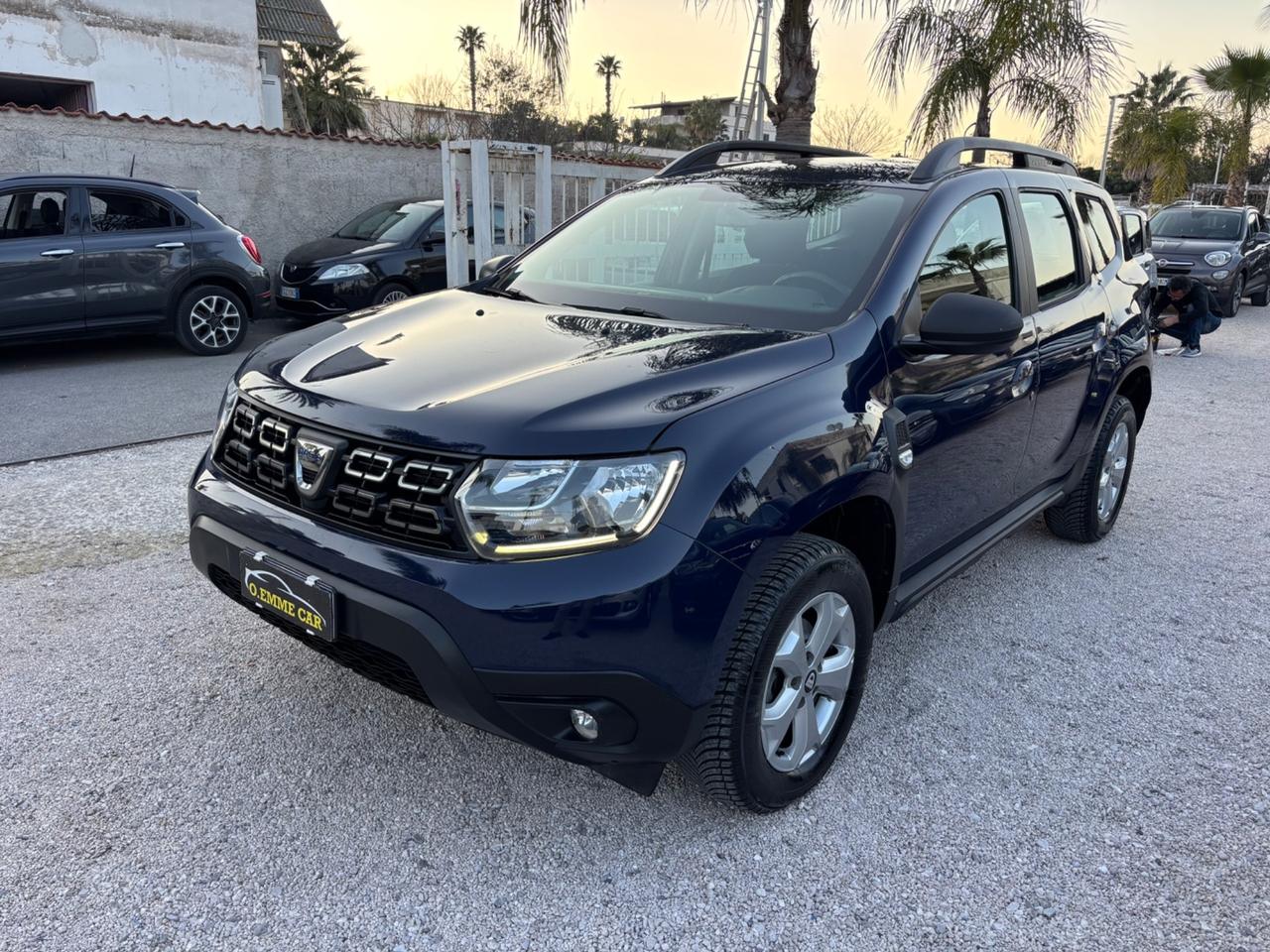 DACIA DUSTER 1.0 TCE 100CV GPL 99.000KM