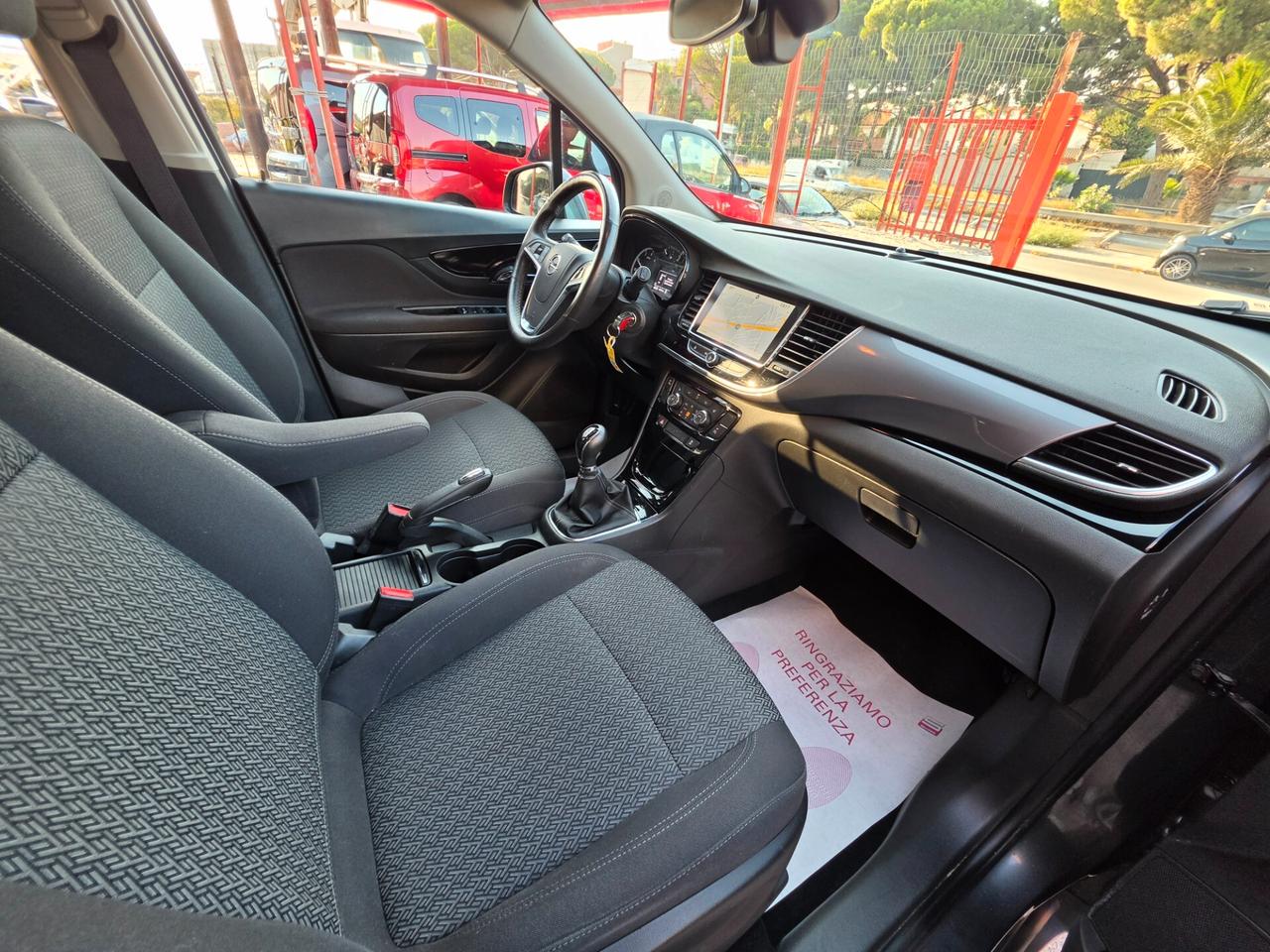 Opel Mokka X 1.6 diesel 01/2019 Cv110