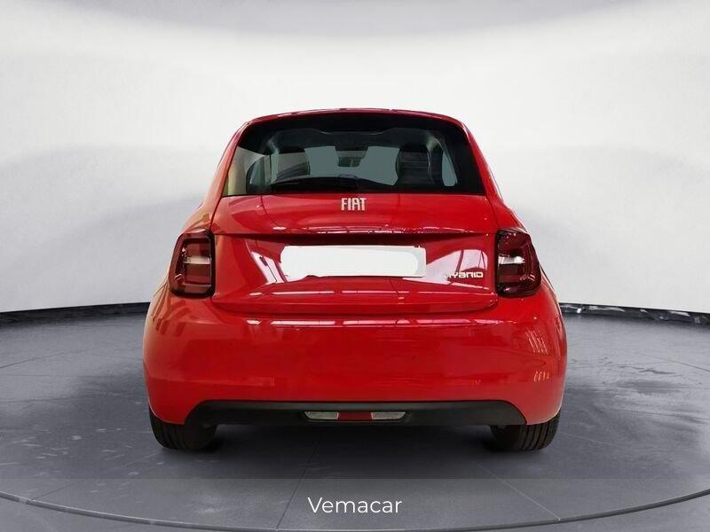 FIAT 500 500 1.0 hybrid Icon-PRONTA CONSEGNA ! OK NEOPATENTATI !