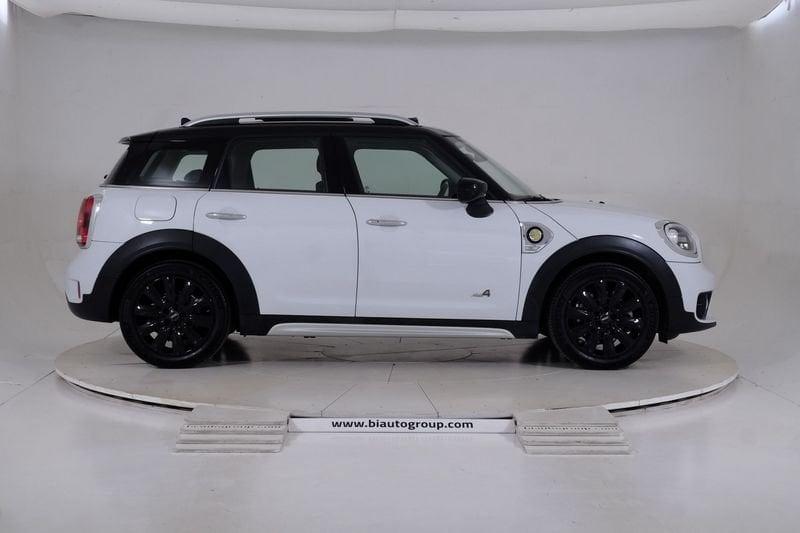 MINI Mini Countryman F60 2020 Benzi Mini Countryman 1.5 Cooper SE All4 all4 auto