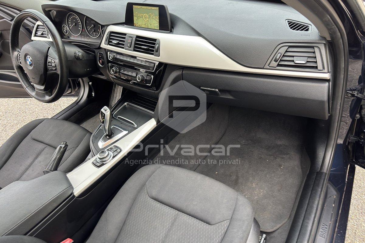 BMW 320d xDrive Touring Msport