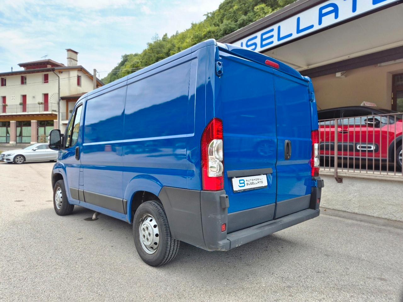 Fiat Ducato 30 2.2 MJT PC-TN Furgone