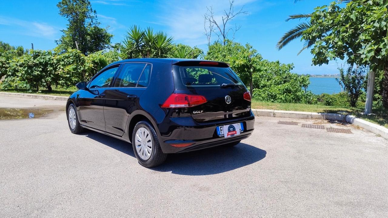 Volkswagen Golf 1.2 TSI 85 CV 5p. Trendline BlueMotion Technology