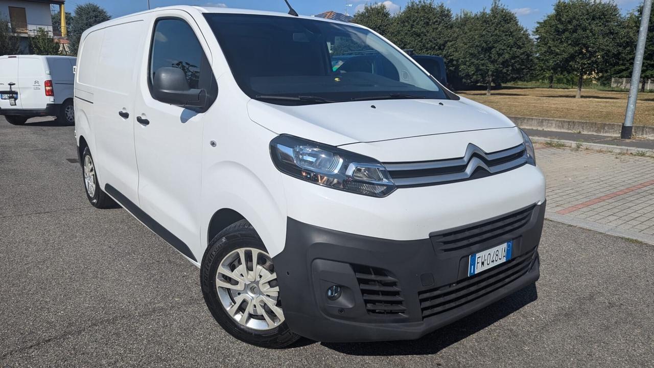 Citroen Jumpy 2019