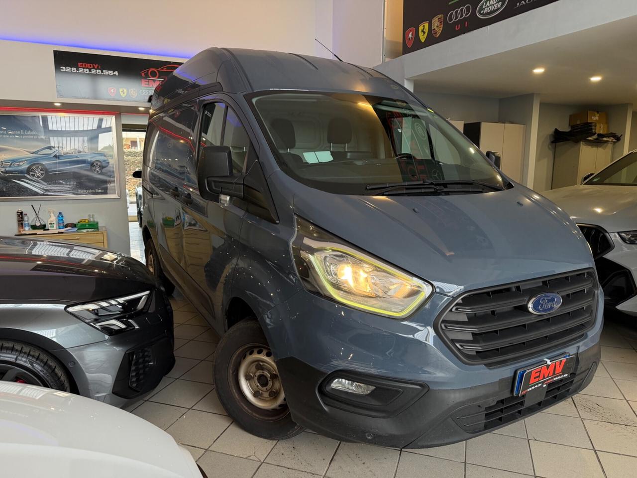 Ford Transit Custom 280 2.0 TDCi 130 PC Furgone Trend + IVA