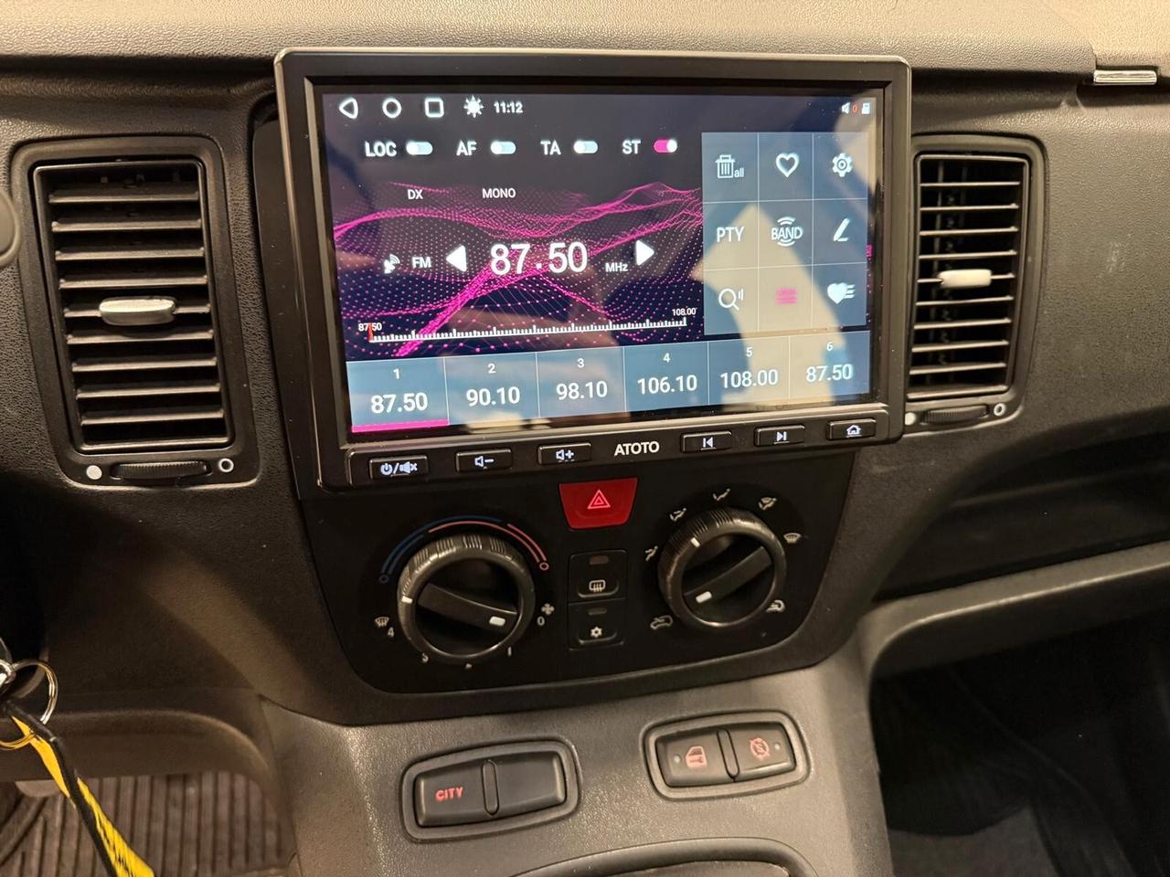 Fiat Idea 1.3 Multijet 16V 90 CV Emotion