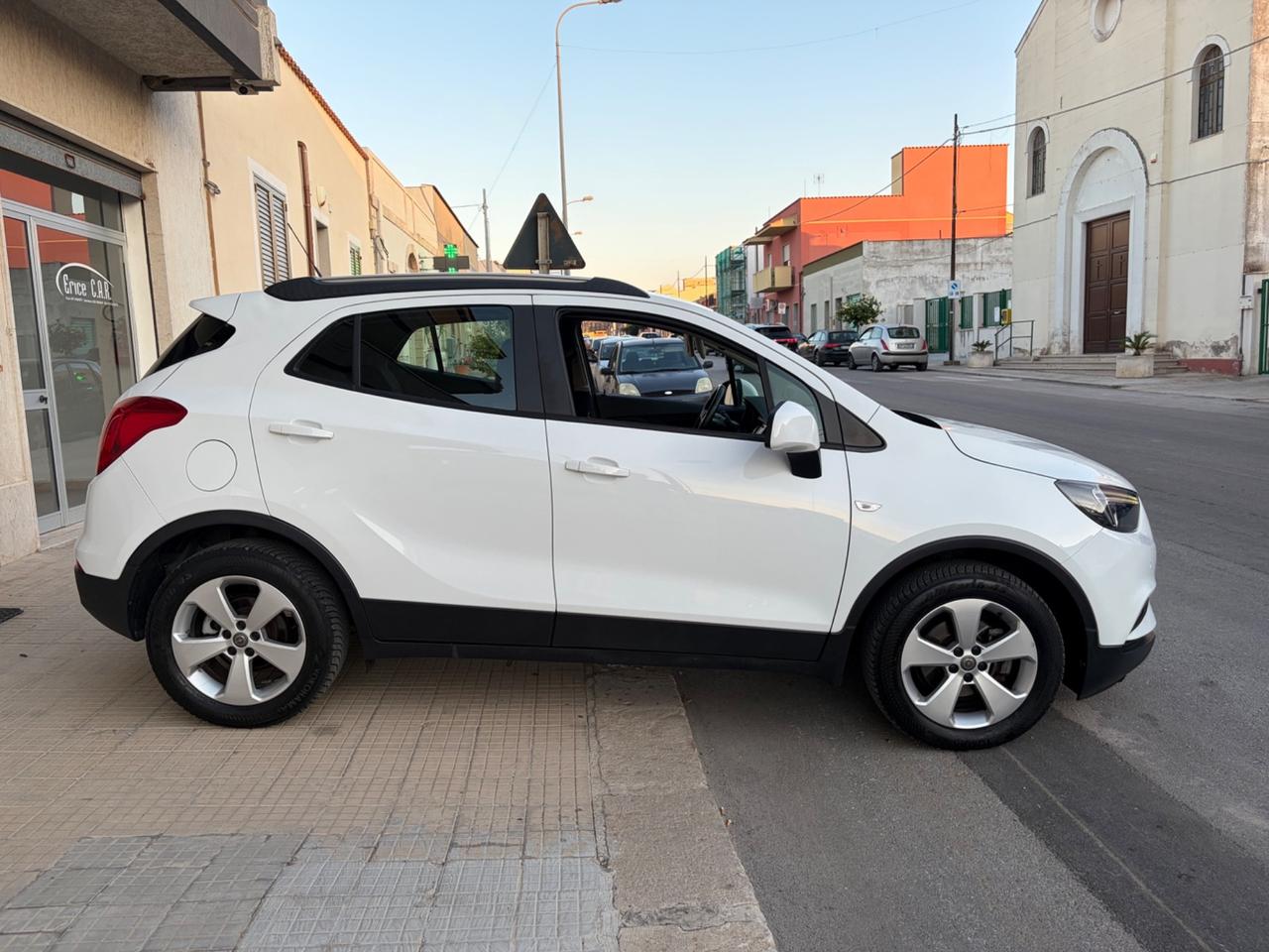 Opel Mokka X 1.6 CDTI Ecotec 4x2 Start&Stop Ultimate