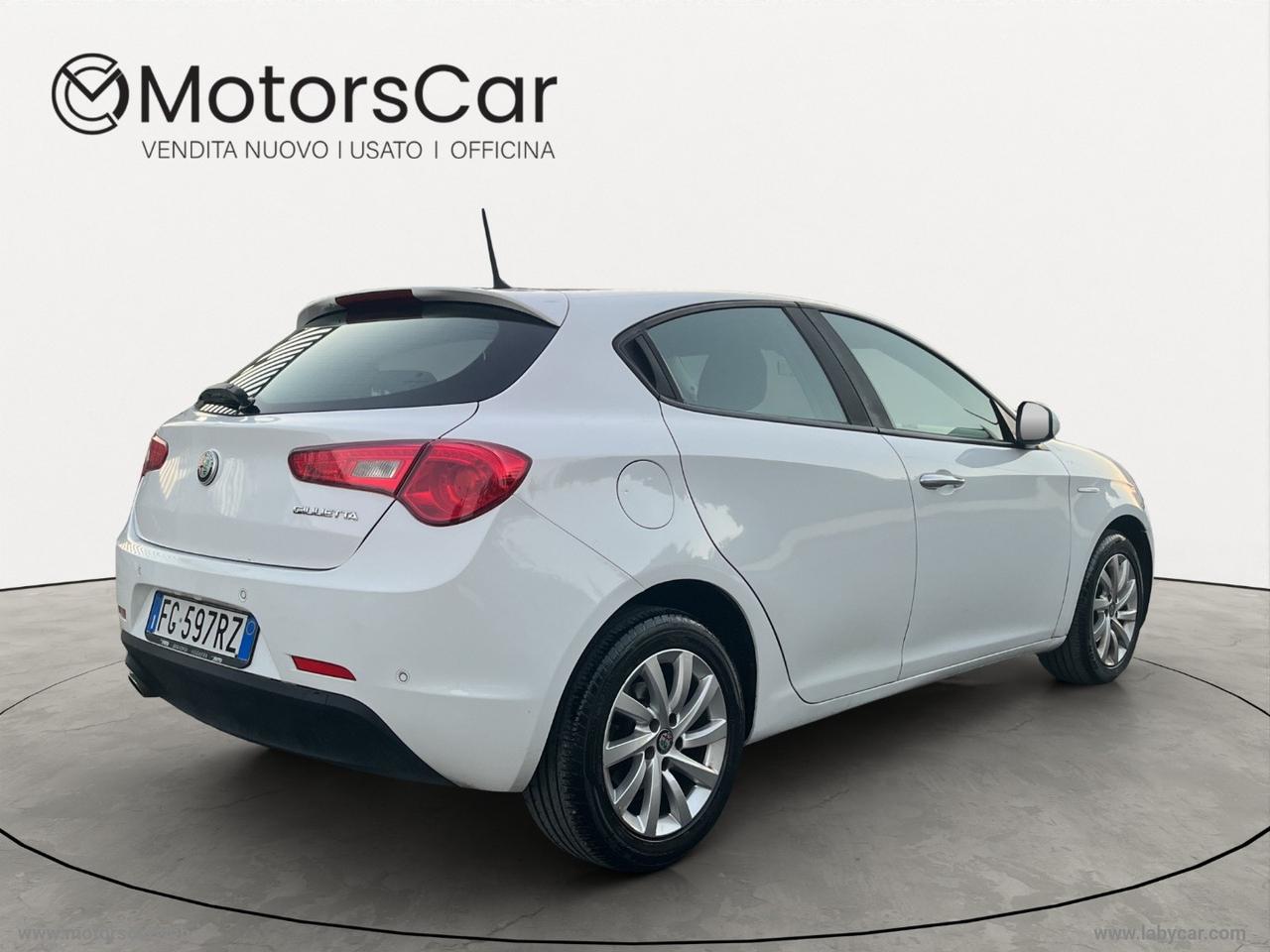 ALFA ROMEO Giulietta 1.6 JTDm-2 105 CV Progression
