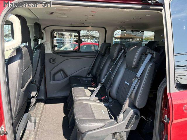 FORD Tourneo Custom 320 L1 H1 ACTIVE 2.0 E/Blue MHEV 8 POSTI- GG707RK