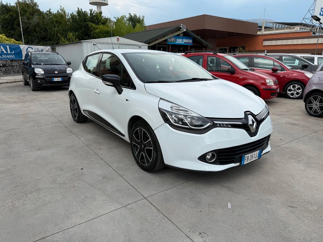CLIO 1.5 DIESEL 75CV ANNO 2015 146.000KM-UNIPRO