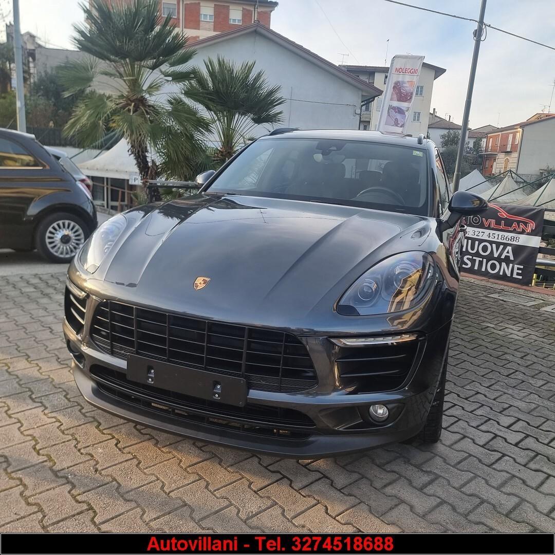 Porsche Macan 3.0 S Diesel cv 211