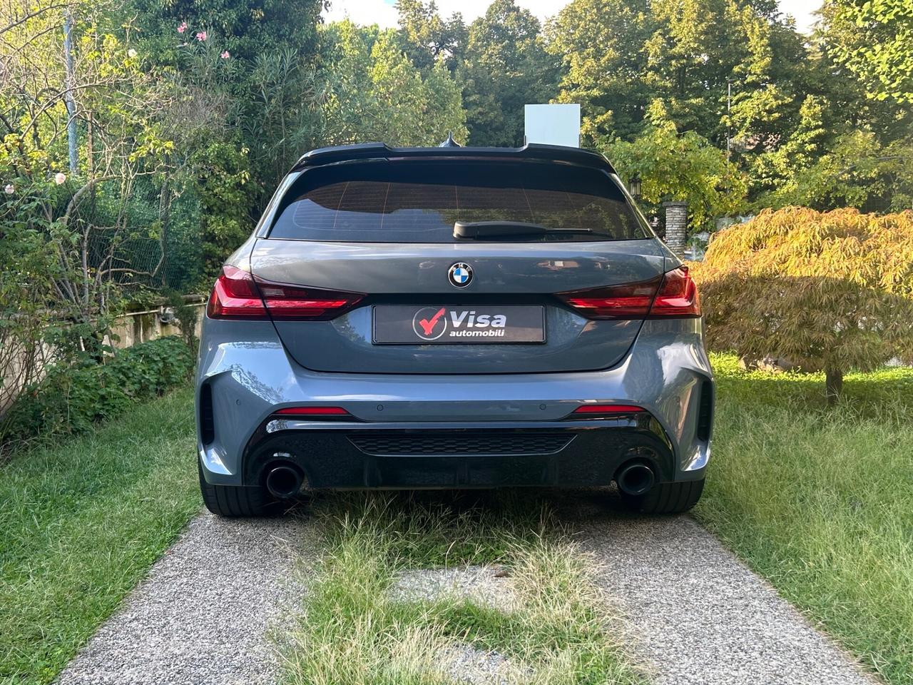 BMW 118d #BA