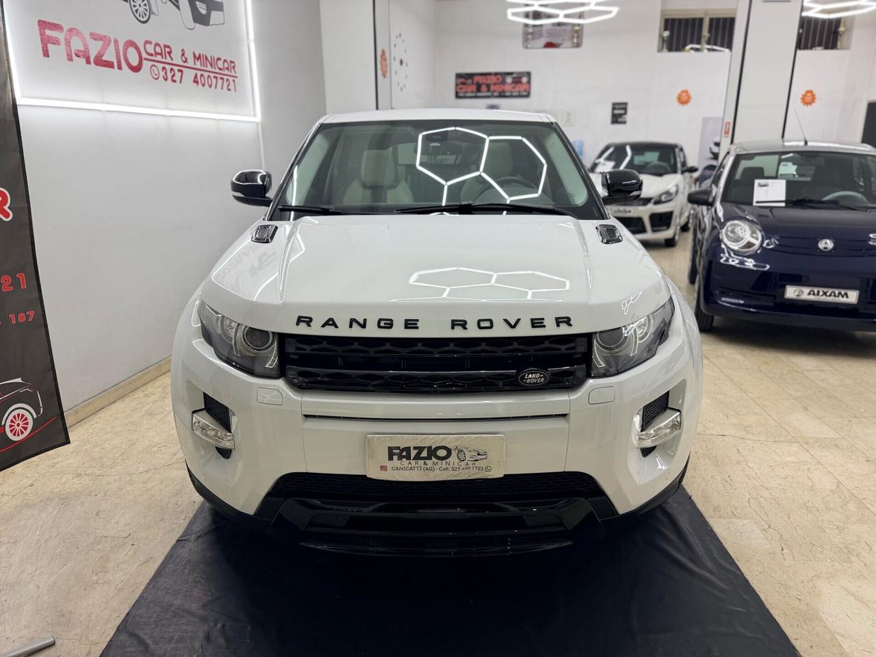RANGE ROVER EVOQUE DYNAMIC 2.2 190Cv