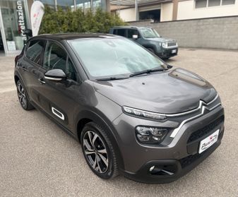 Citroen C3 1.5 bluehdi 100cv Shine Pack LED/NAVI OK NEOPATEN.