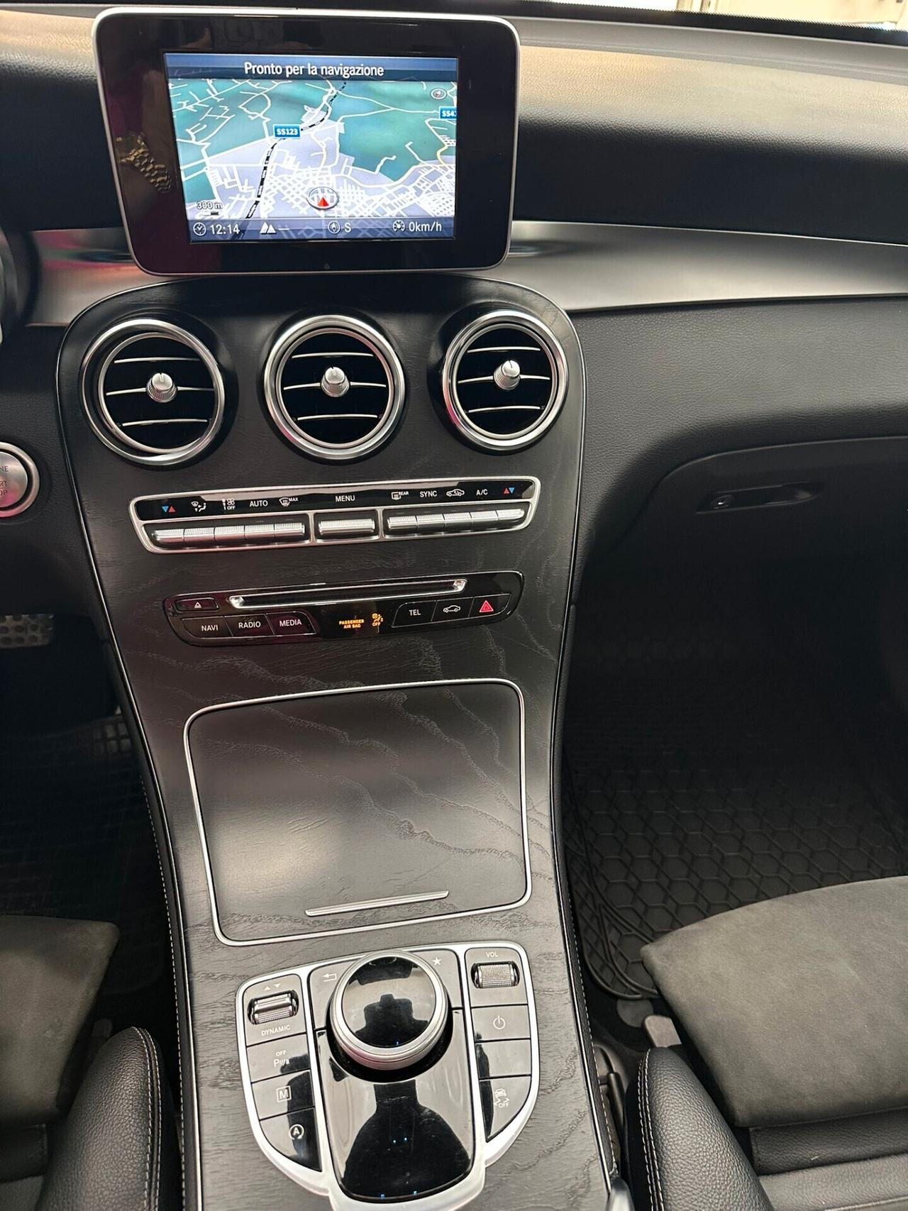 Mercedes-benz GLC 250 GLC 250 d 4Matic Executive