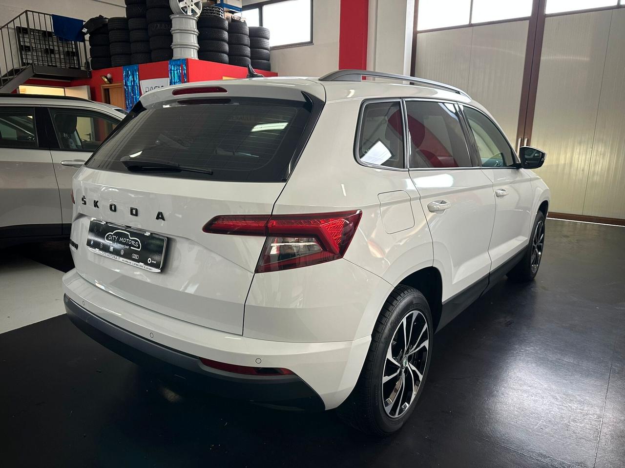 Skoda Karoq 2.0 TDI EVO SCR 115 CV DSG SportLine