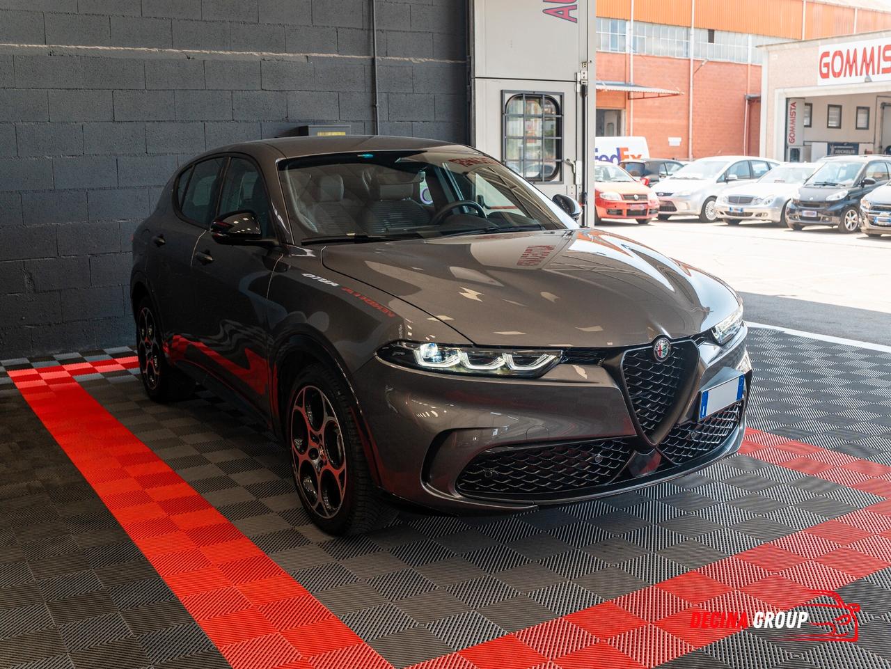 Alfa Romeo Tonale 1.5 130 CV MHEV TCT7 Sprint