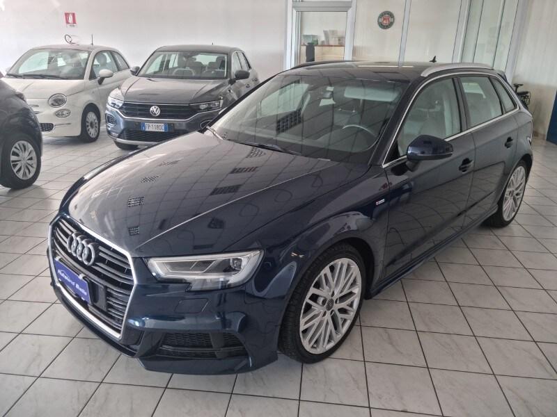 AUDI A3 3ª serie A3 SPB 35 TDI S tronic Sport