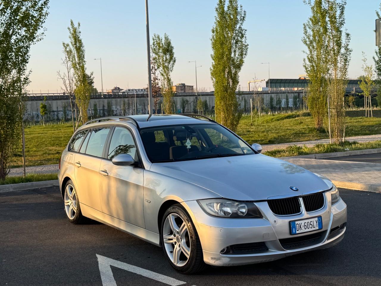 Bmw 318 318i cat Touring Futura