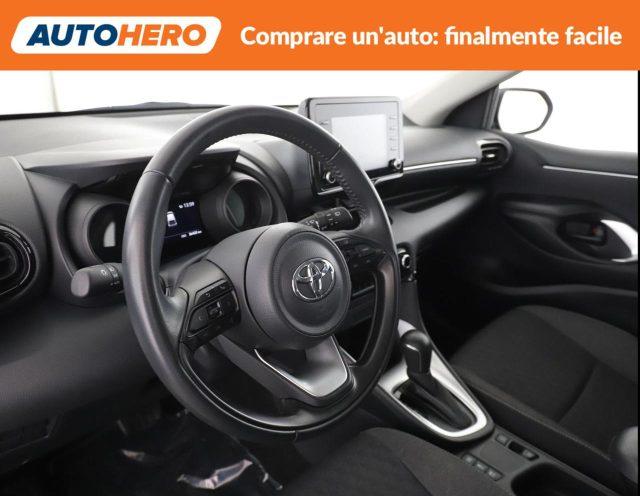 TOYOTA Yaris 1.5 Hybrid 5 porte Trend