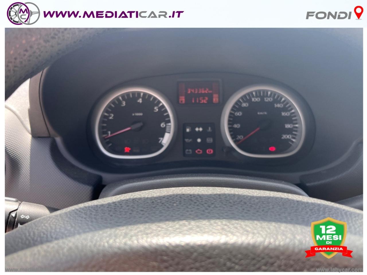 DACIA Duster 1.6 110 CV 4x2 Lauréate
