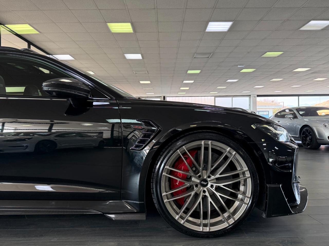 Audi RS6 - R ABT Avant 4.0 TFSI V8 quattro