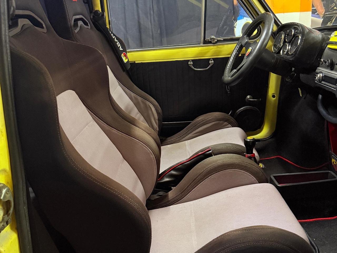 FIAT 500 L CON SOLI 61.852 KM IN CONDIZIONI DA VETRINA ISCRIVIBILE ASI