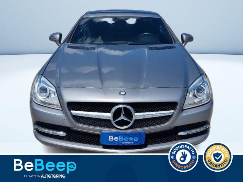 Mercedes-Benz SLK 200 (CGI BE) SPORT