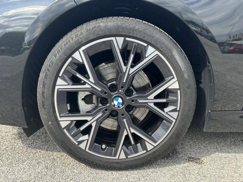 BMW Serie 1 120 48V 170cv MSport TETTO APRIBILE M-SPORT / 4.300 KM!!
