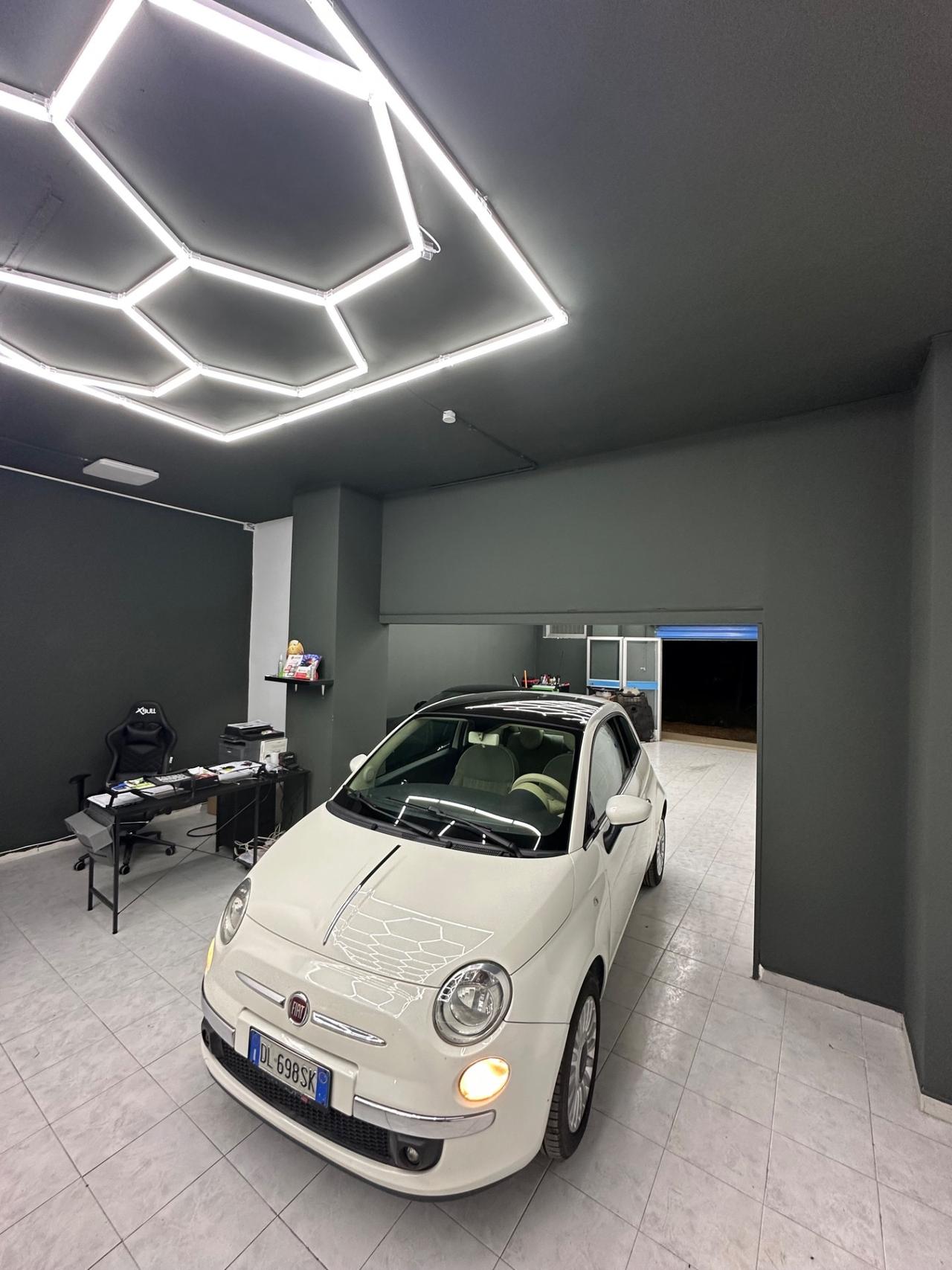 Fiat 500 1.3 Multijet 16V 75 CV Lounge