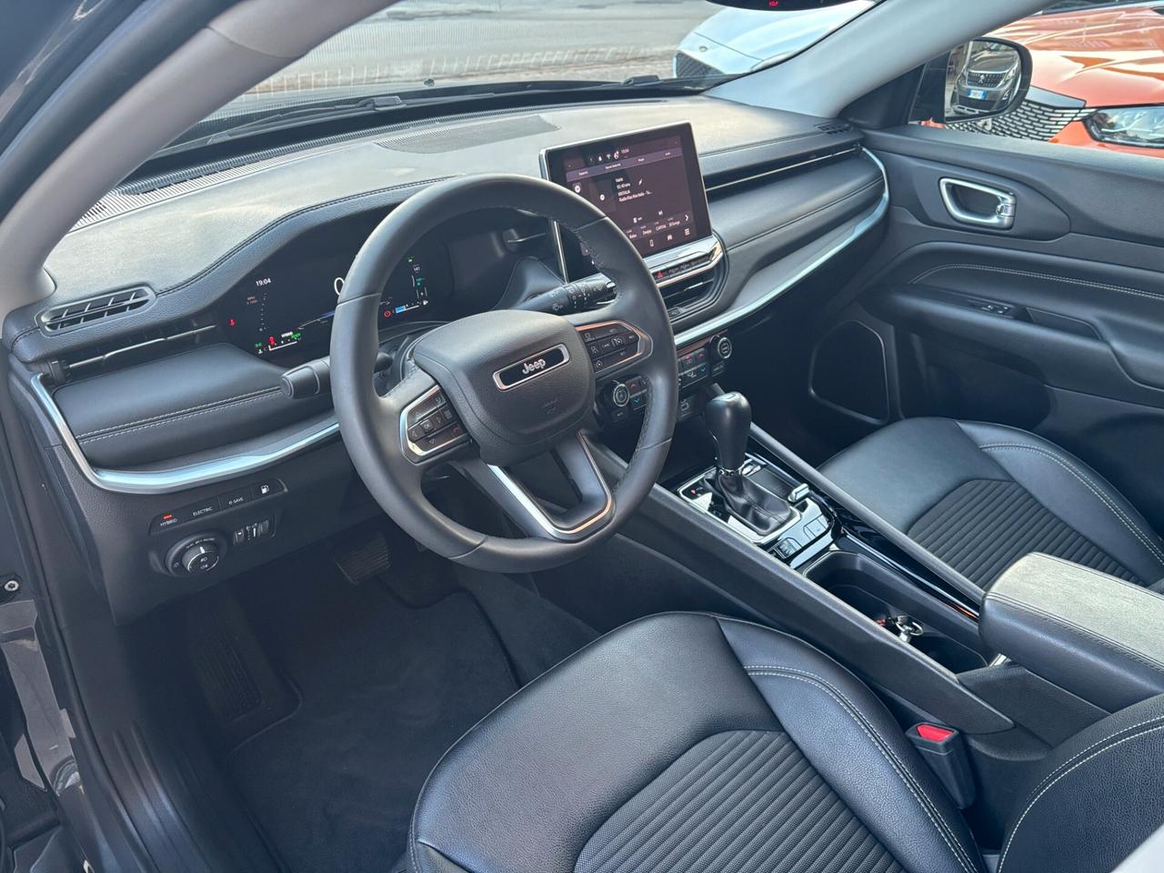 Jeep Compass T4 190 CV PHEV 4Xe LIMITED-2022