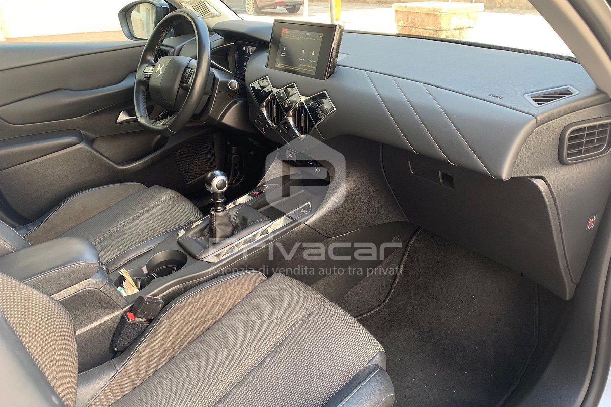 DS DS 3 Crossback BlueHDi 110 So Chic
