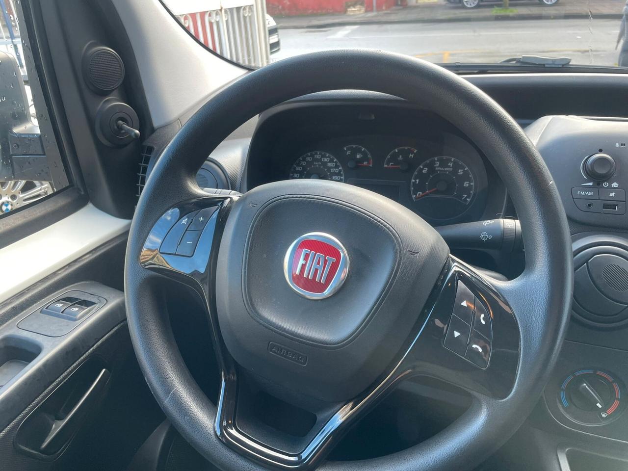 Fiat Fiorino 1.3 MJT 80CV 2021 Top condition