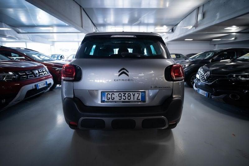 Citroën C3 Aircross 1.2 puretech Shine Pack s&s 110cv