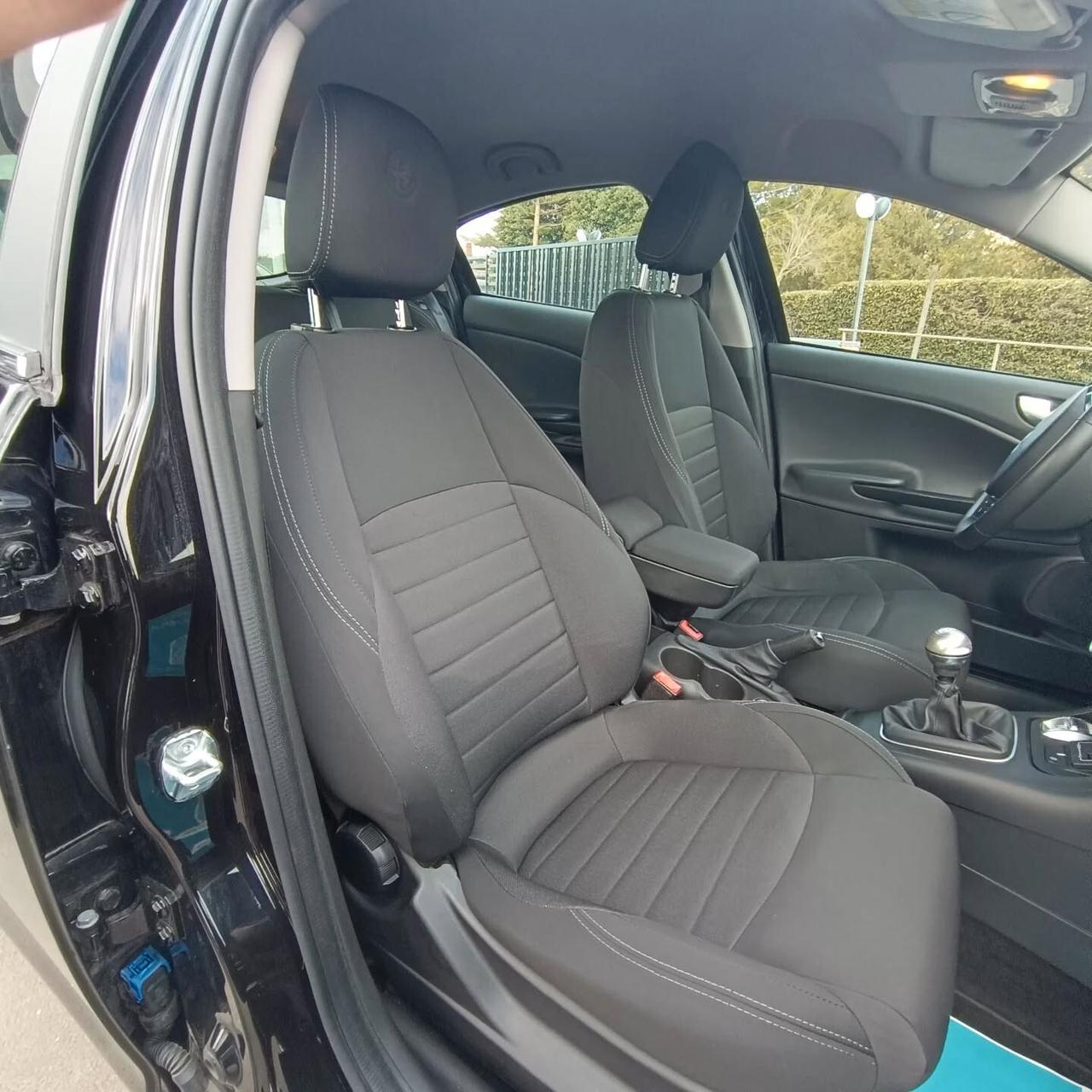 Alfa Romeo Giulietta 1.6 120CV BELLA IN TUTTO