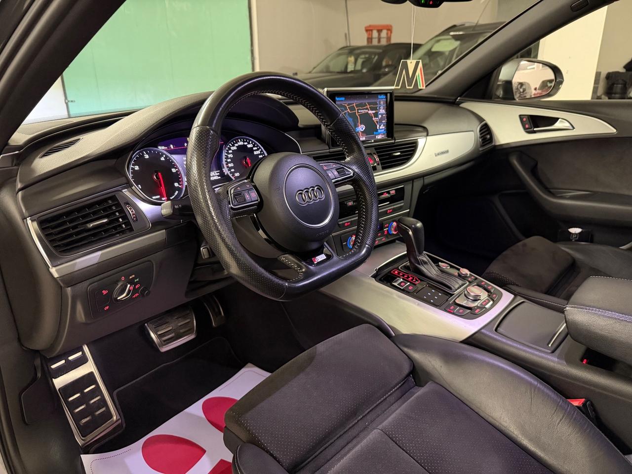 Audi A6 Avant 3.0 TDI quattro S-Line ++