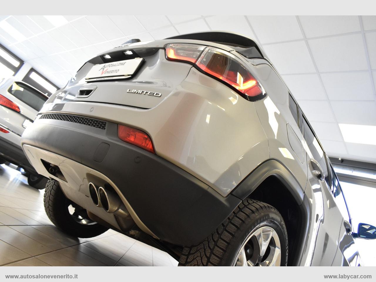 JEEP Compass 2.0 Mjt II 170 aut. 4WD Limited