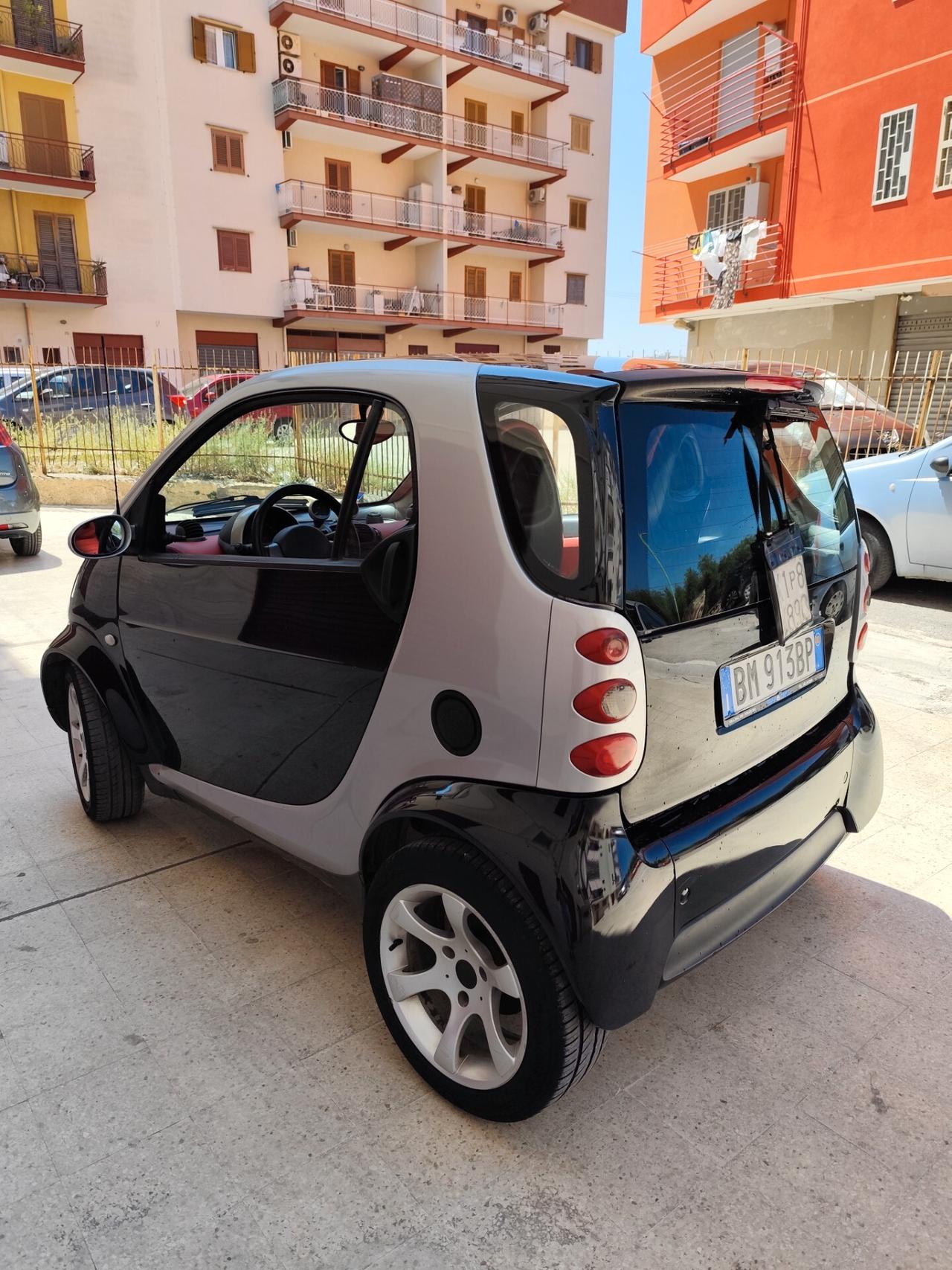 Smart 800 cdi Diesel Brabus