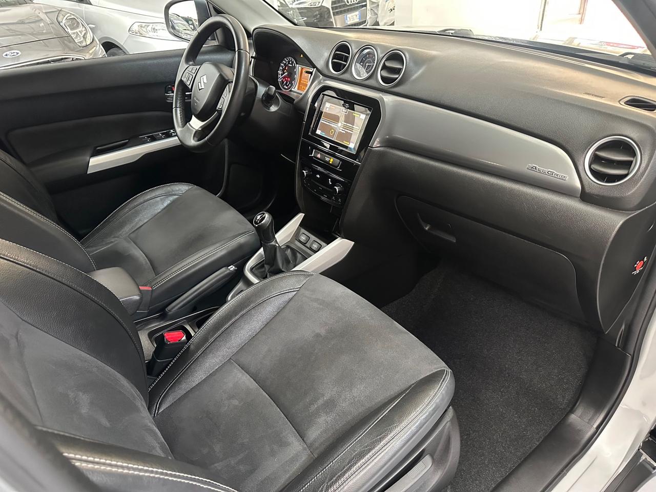 Suzuki Vitara 1.6 VVT 4WD AllGrip V-Top
