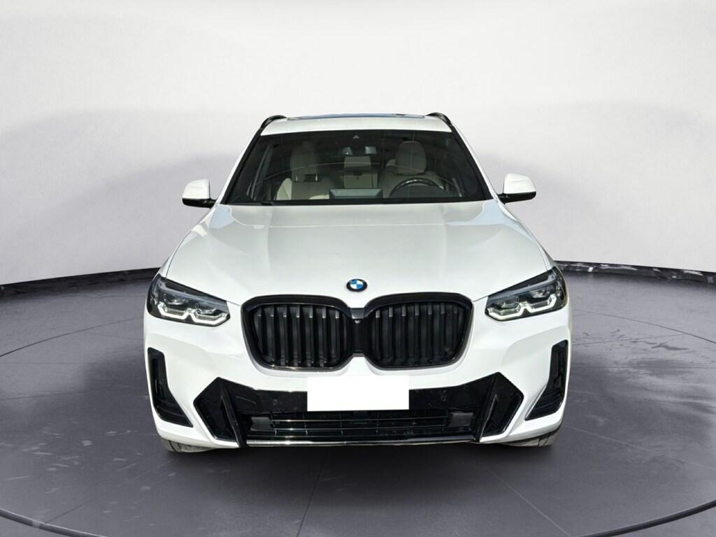 BMW X3 20 d Mild Hybrid 48V Msport xDrive Steptronic