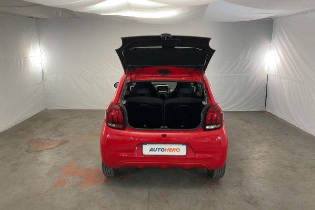 PEUGEOT 108 VTi 68 ETG 5 porte Active