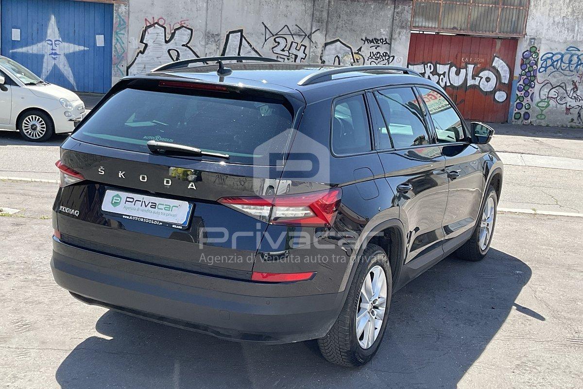 SKODA Kodiaq 1.5 TSI ACT DSG S-Tech