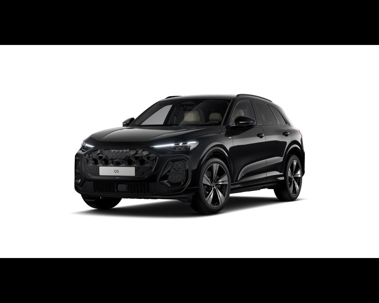 AUDI Audi Q5 SUV S line edition TDI quattro 150 kW S tronic