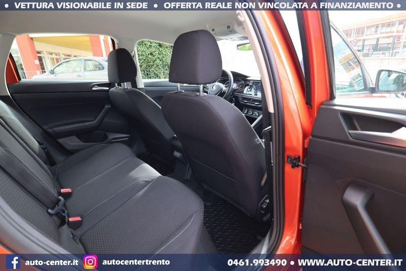 Volkswagen Polo 1.0 TSI DSG 5p Comfortline 95CV