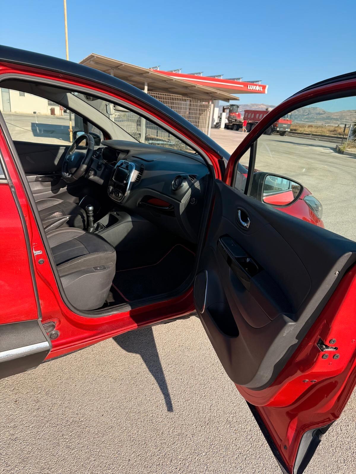 Renault Captur 1.5dci 110cv