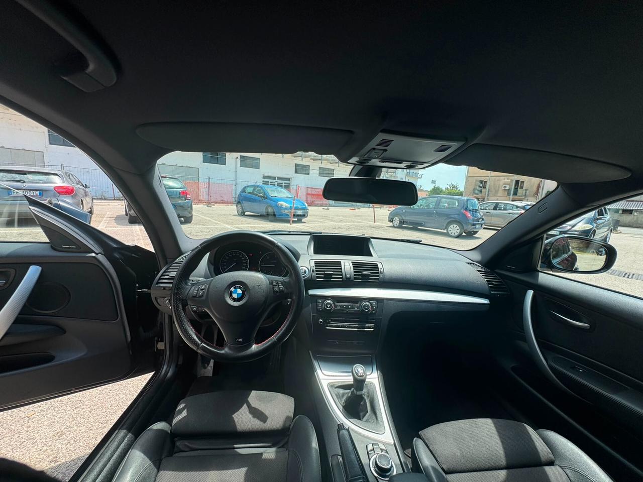 Bmw 120d Coupé Msport E5 - 2012